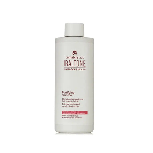 Iraltone Champô Fortificante, 400 ml (Cistitone)