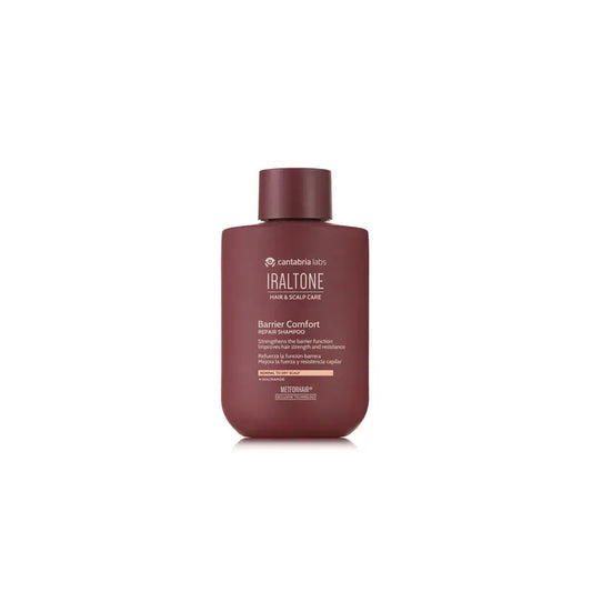 Champô Iraltone Barrier Comfort Reparação e Fortalecimento, 250 ml