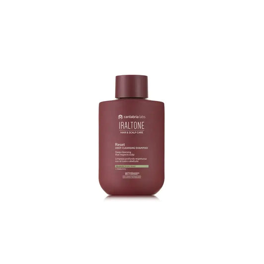 Champô de Limpeza Profunda Iraltone Reset, 250 ml