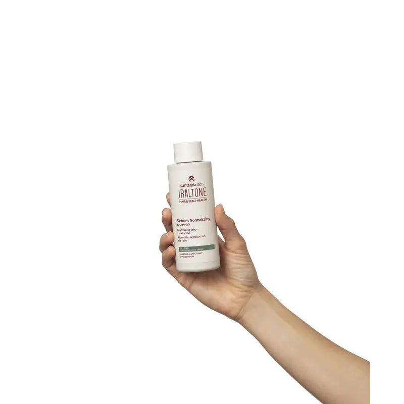 Iraltone Champô Seborregulador, 200 ml (Cistitone)