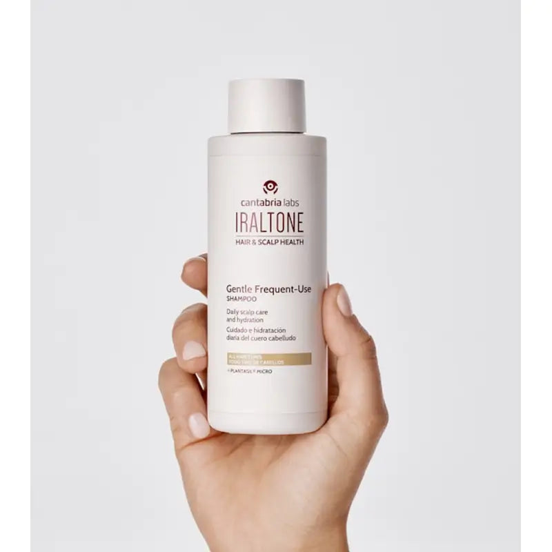 Iraltone Champô Suave de Uso Frequente, 200 ml (Cistitone)