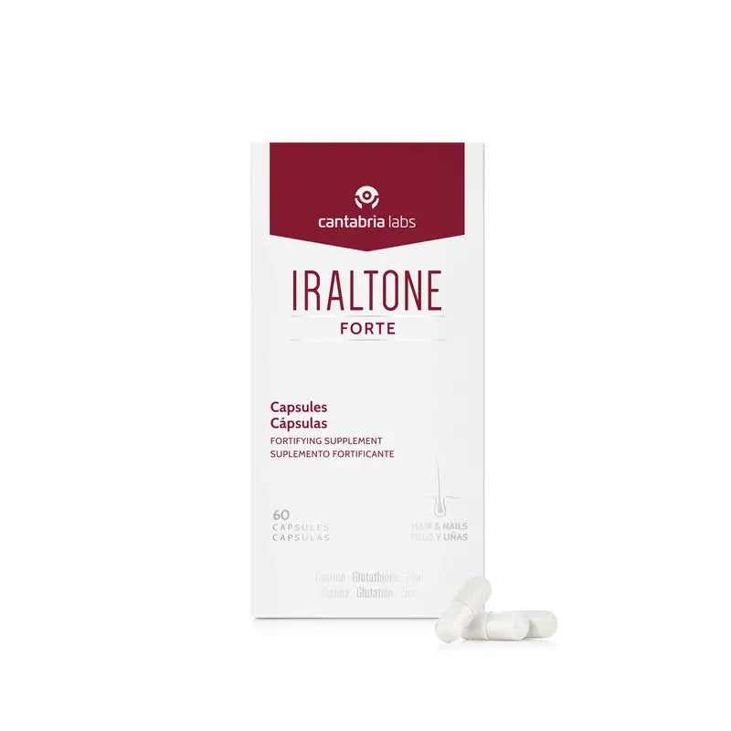 Iraltone Forte, 60 cápsulas (Cistitone)