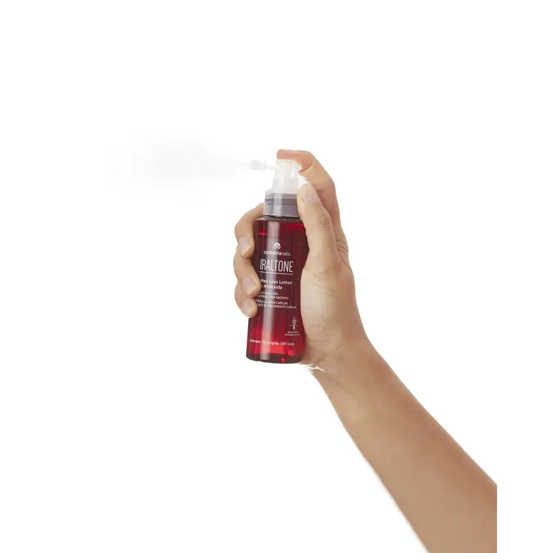 Iraltone Loção Antiqueda, 100 ml (Cistitone)