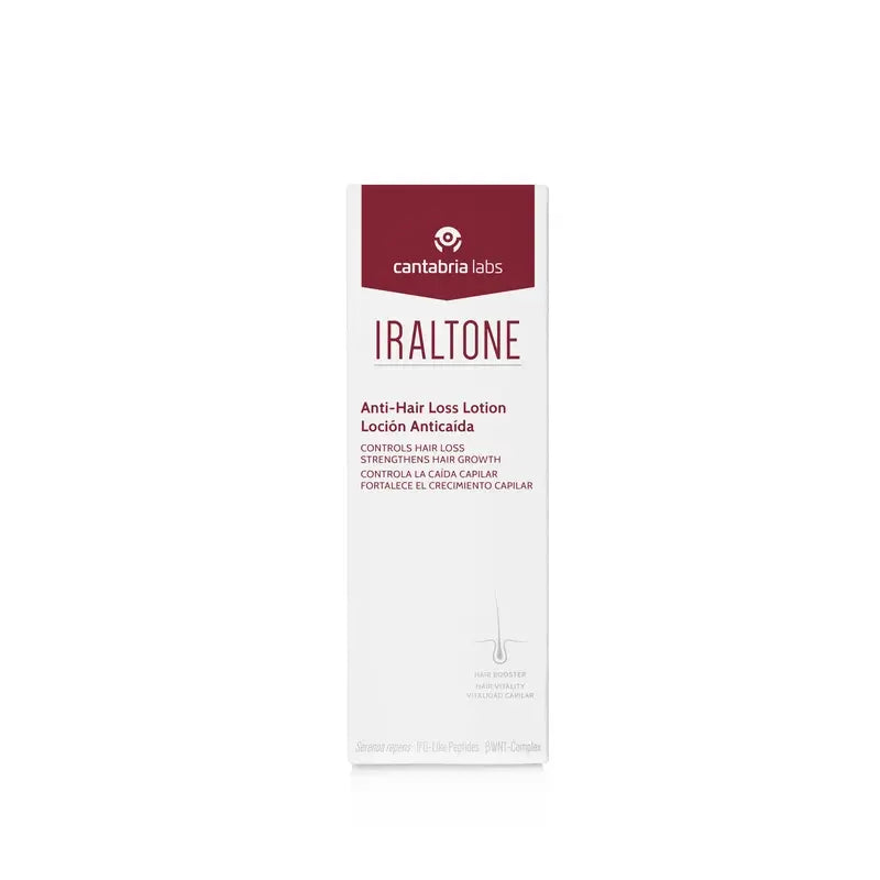 Iraltone Loção Antiqueda, 100 ml (Cistitone)