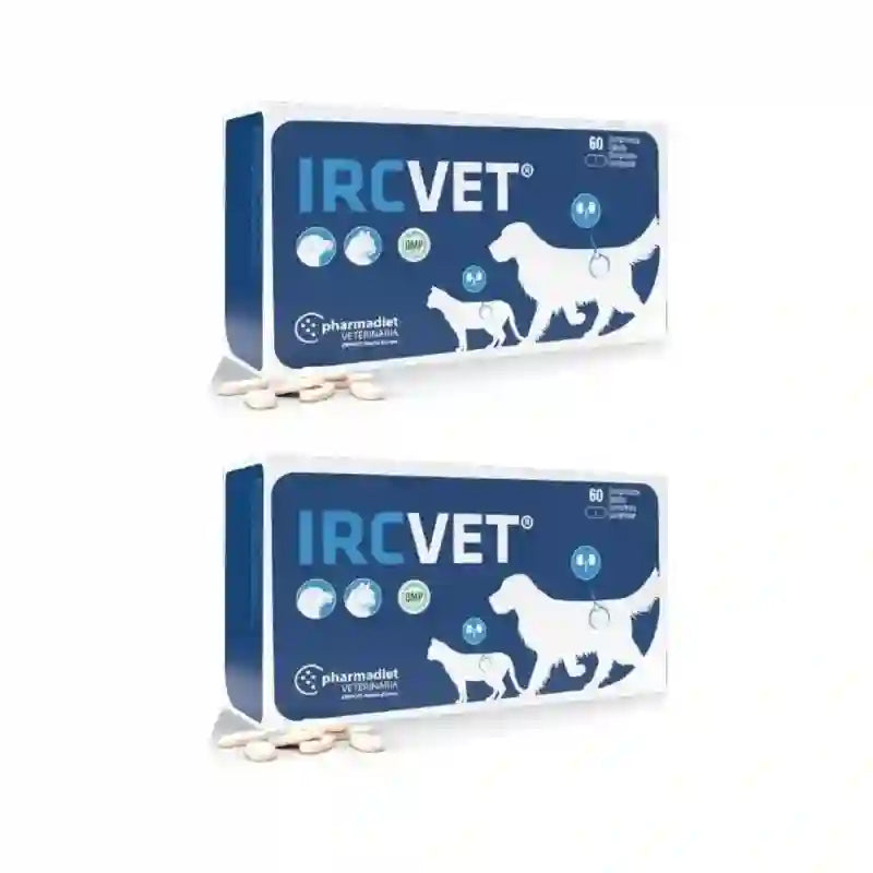 Irc-Vet Pharmadiet, 2X60 Comprimidos