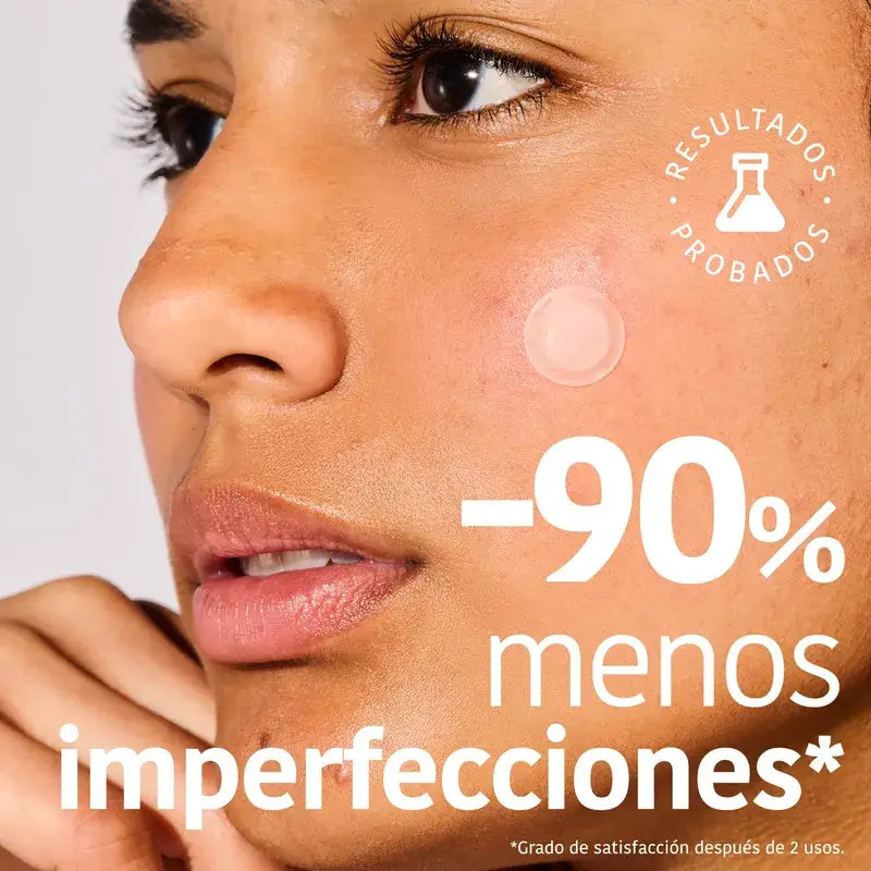 Patches para pele com tendência para o acne Iroha Nature Microdart Pimples, 12 unidades