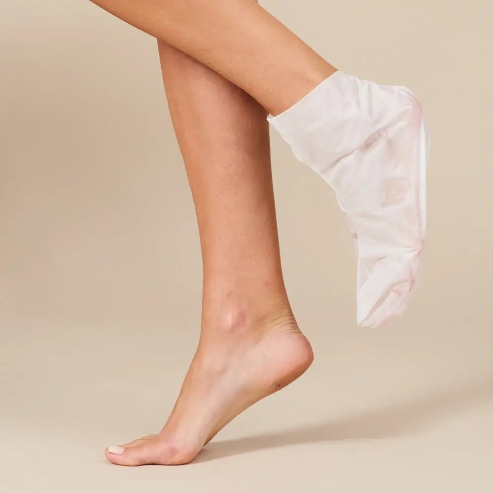 Iroha Nature Máscara Nutritiva Corporal Socks, 20 Ml