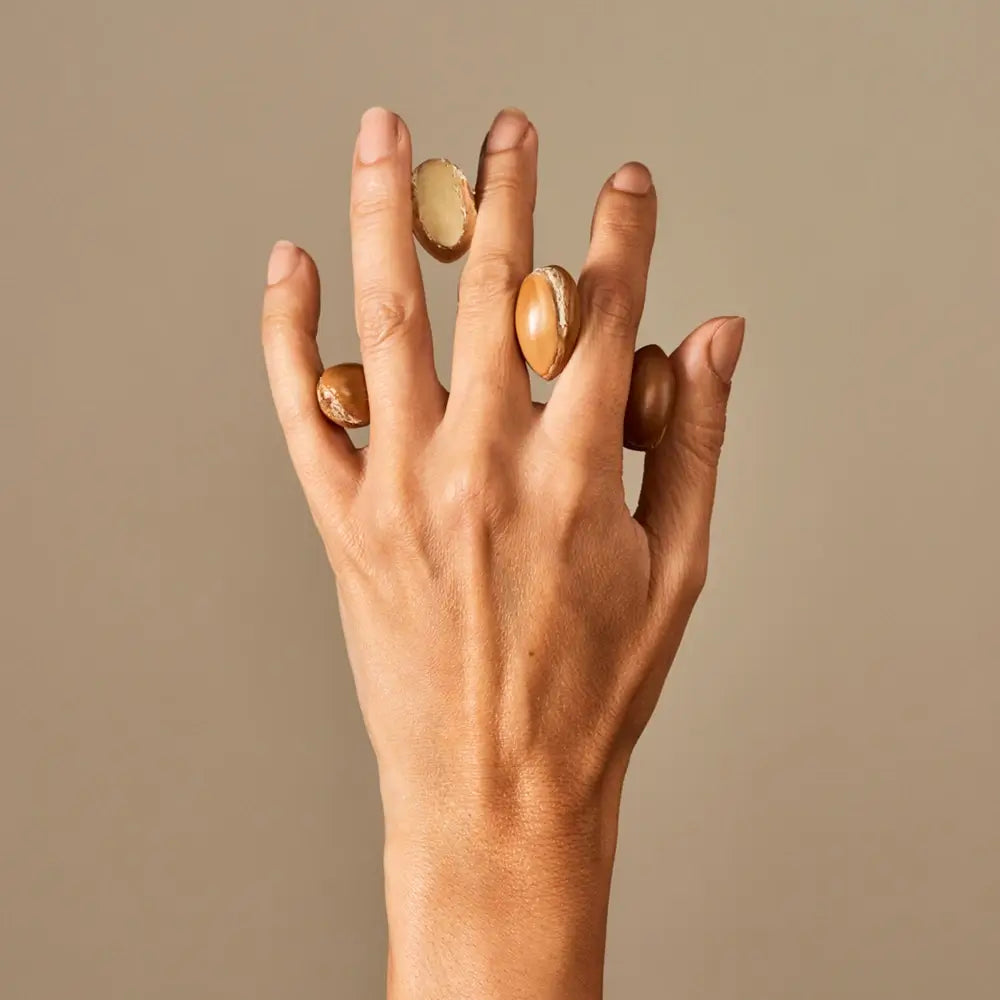 Iroha Nature Luvas Corporais Máscara Nutritiva, 20 Ml