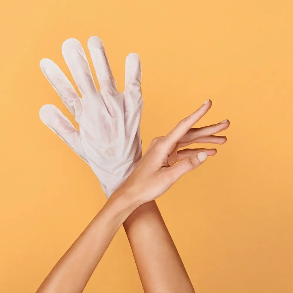 Iroha Nature Luvas Corporais Máscara Reparadora , 20 Ml