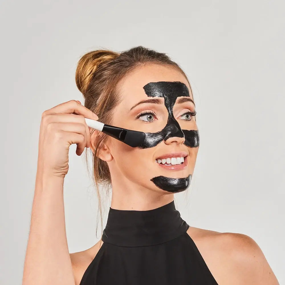 Iroha Nature Máscara de Limpeza Profunda - Carvão Vegetal , 18 gr