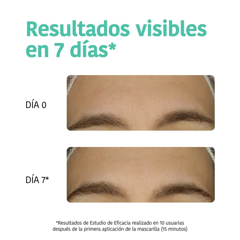 Iroha Nature Máscara Tissue Facial Equilibrante - Carvão Vegetal , 23 ml