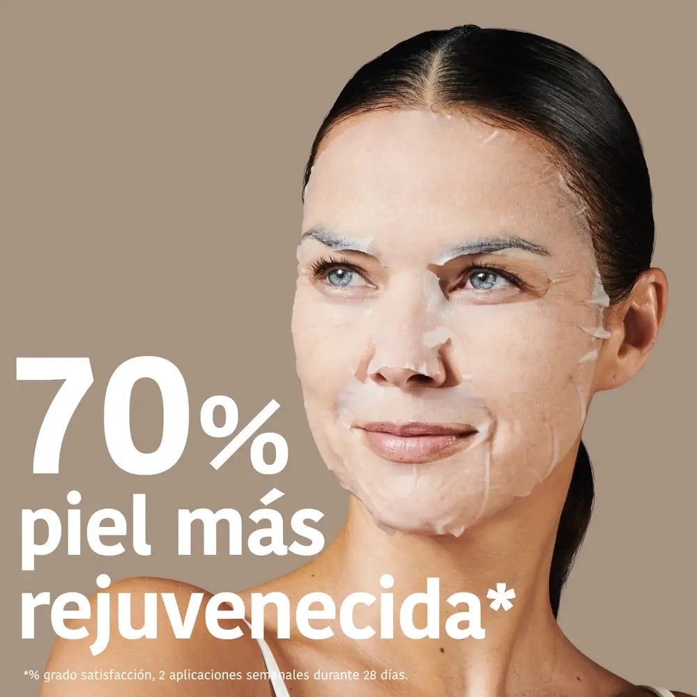 Máscara de tecido facial reafirmante Iroha Nature - Phyto Retinol, 23 ml