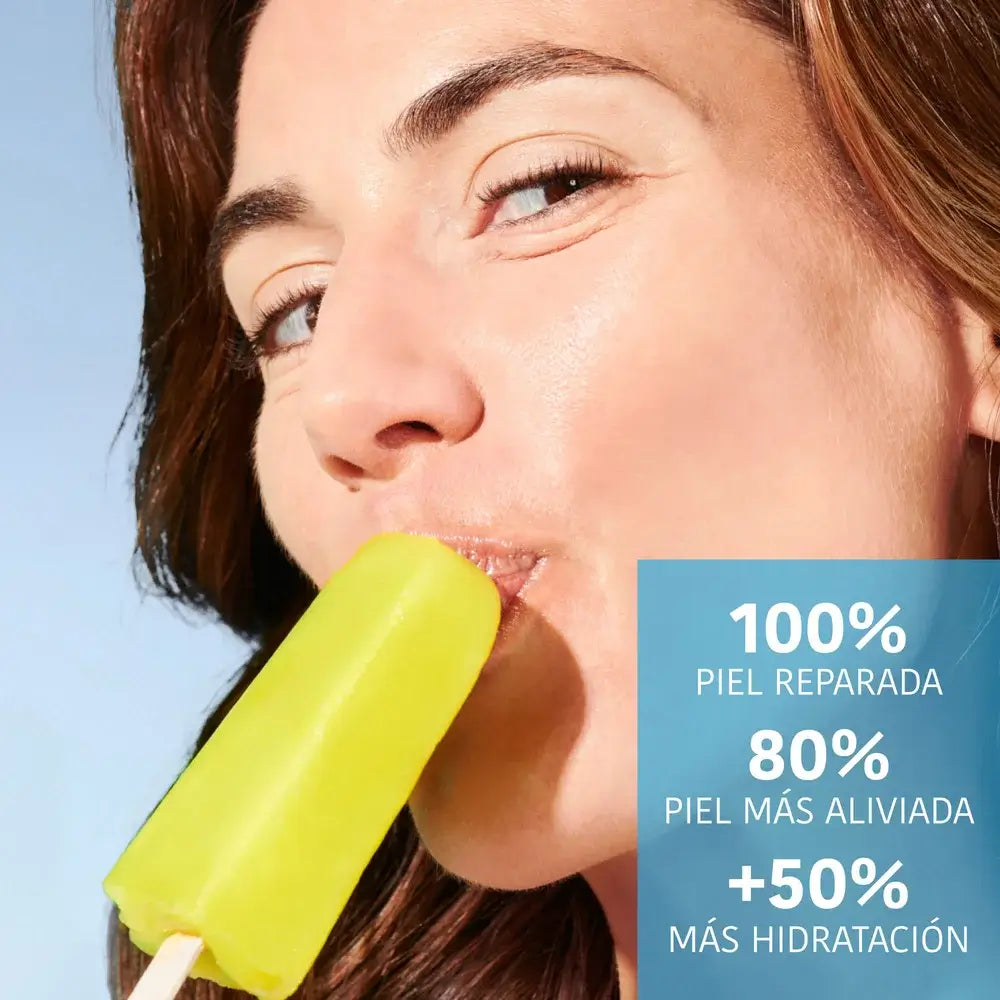 Iroha Nature Natural Extracts Aftersun Máscara Facial Reparadora, 20 Ml