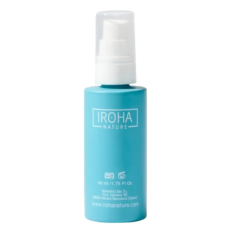 Iroha Nature Pele Oleosa Creme Seboregulador Anti-imperfeições , 50 ml