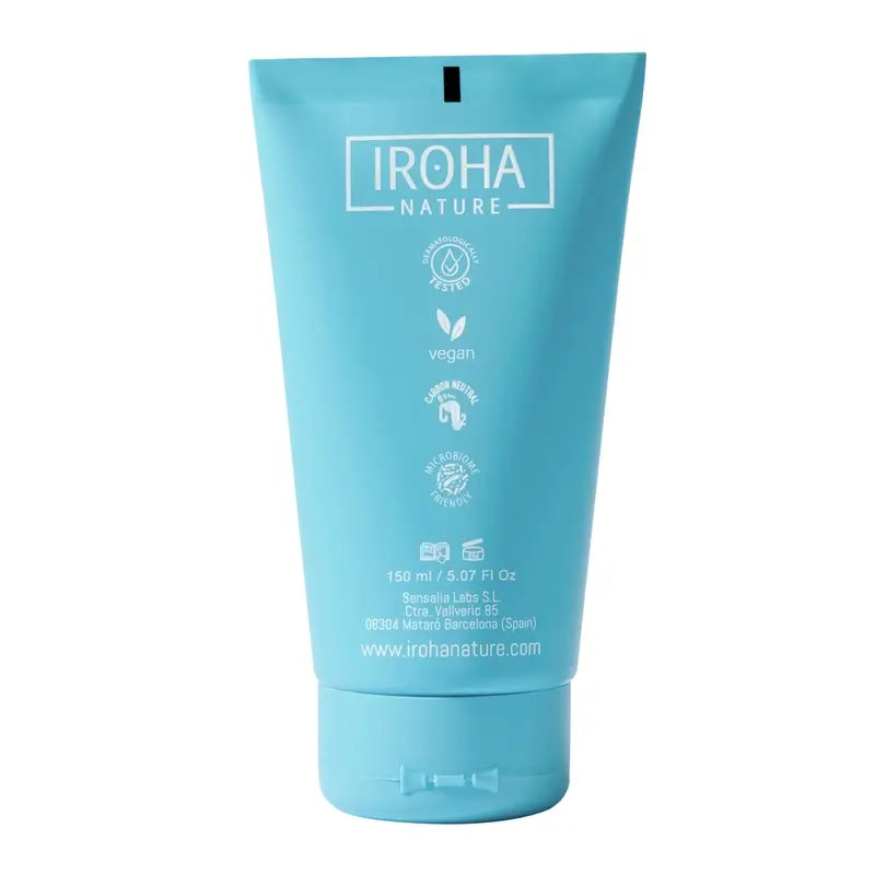 Iroha Nature Pele Oleosa Purificante Desmaquilhante Anti-Perfeições , 150 ml