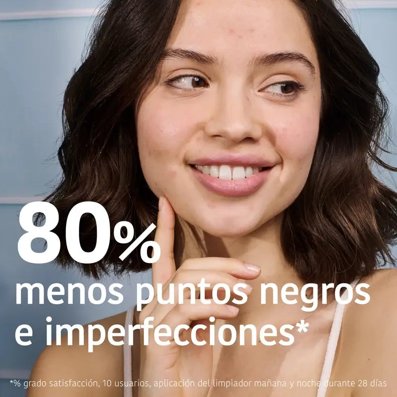 Iroha Nature Pele Oleosa Purificante Desmaquilhante Anti-Perfeições , 150 ml