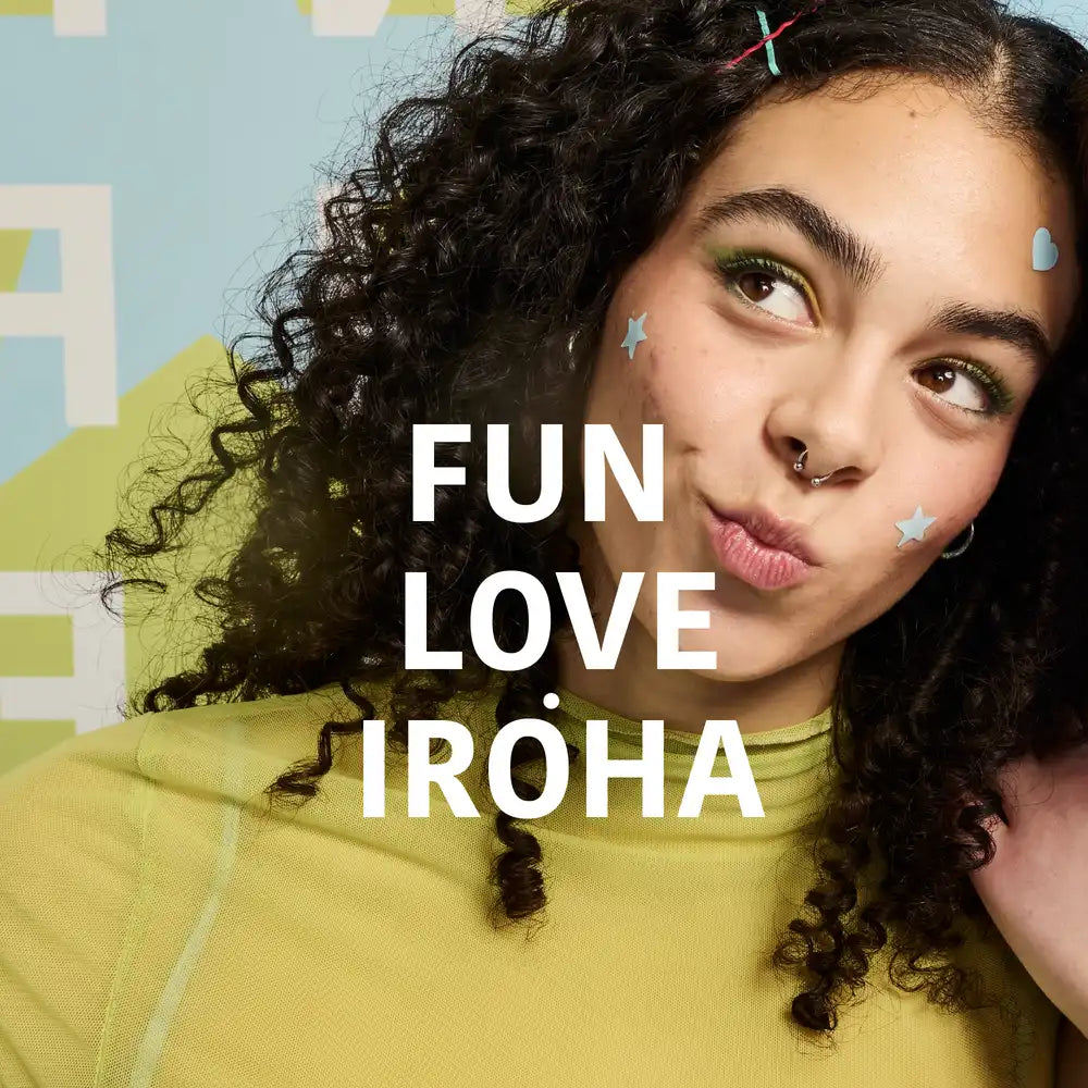 Patches para pele oleosa Iroha Nature Granos Fun, 15 unidades