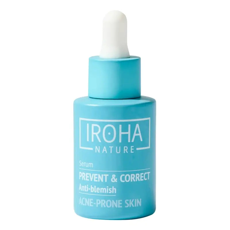 Iroha Nature Soro Anti-Imperfeições para Pele Oleosa, 30 ml