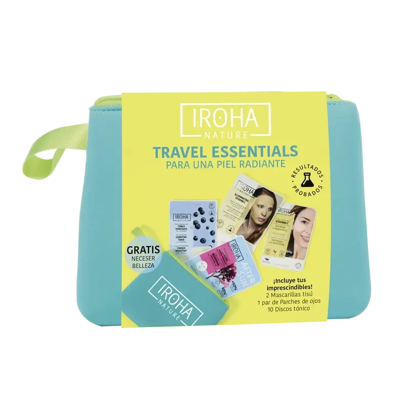 Iroha Nature Pack On The Go, 33 unid.