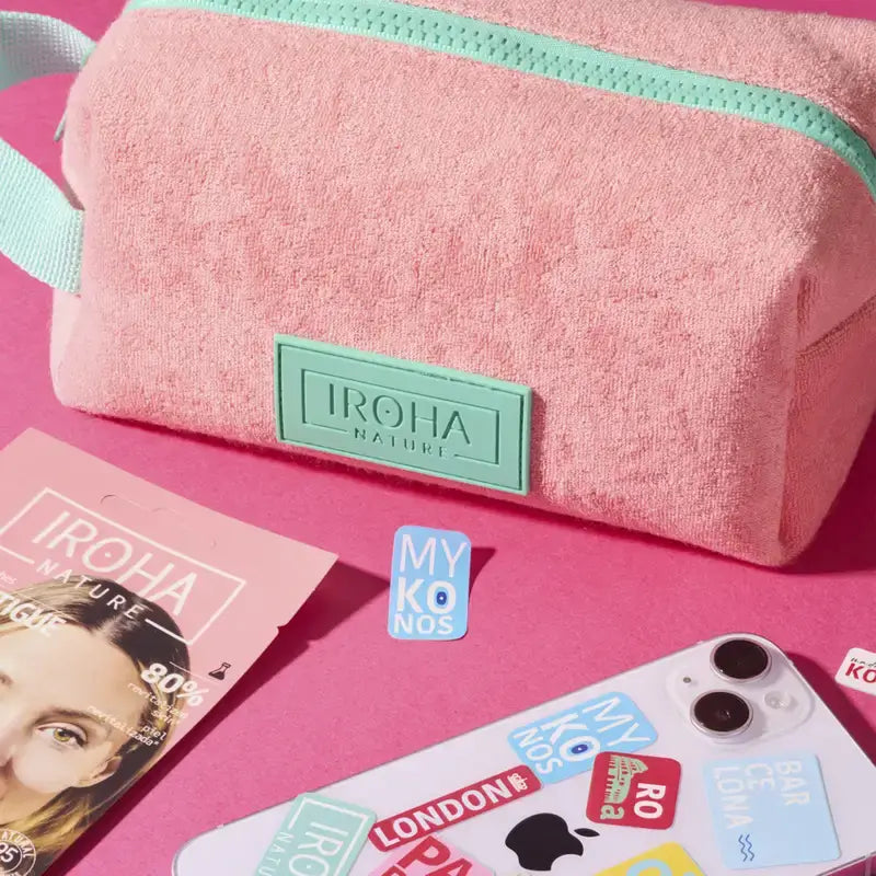 Kit de viagem Iroha Nature Pack 2025