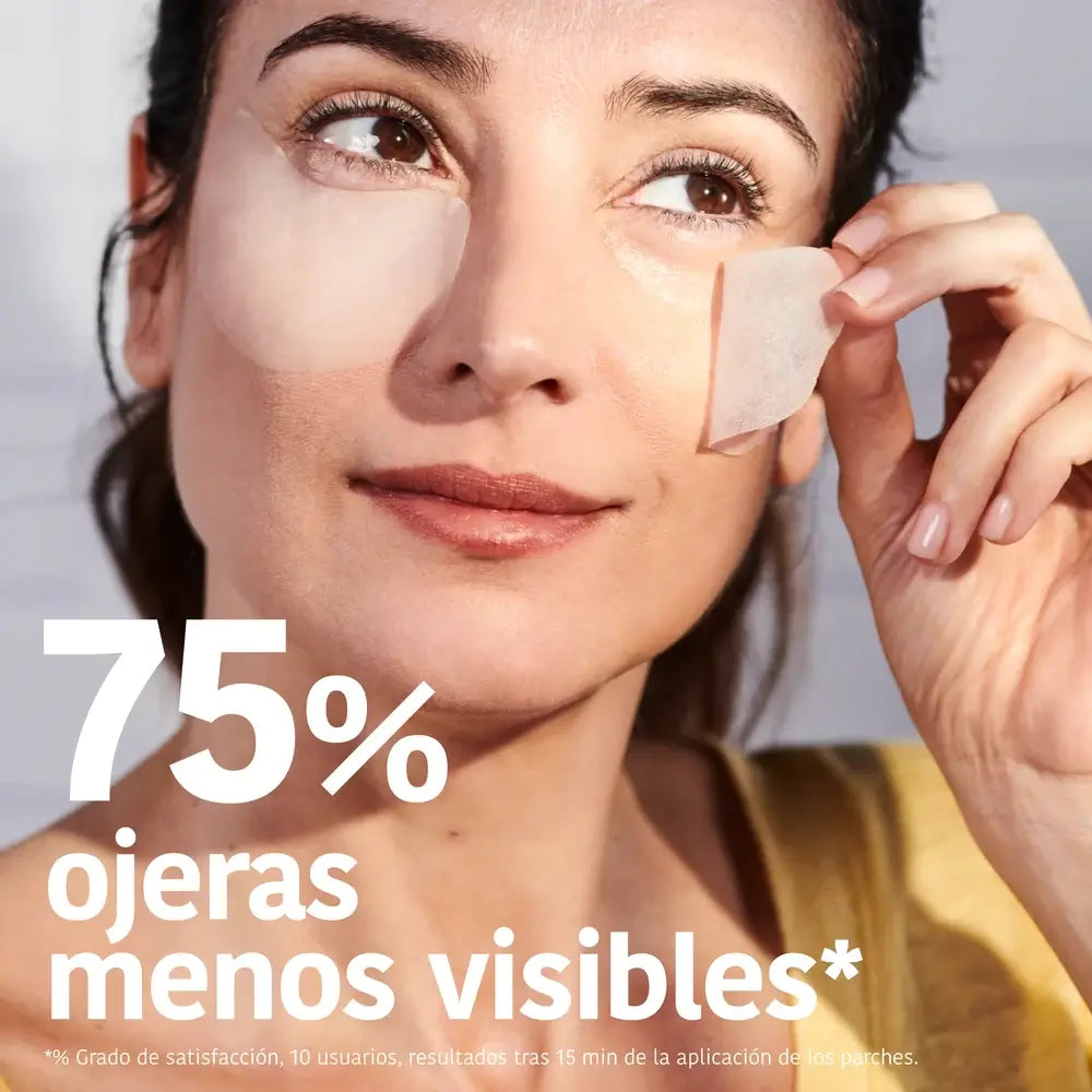 Pensos para os olhos Iroha Nature Anti-Fadiga - Vitamina C , 16 (2x8) ml