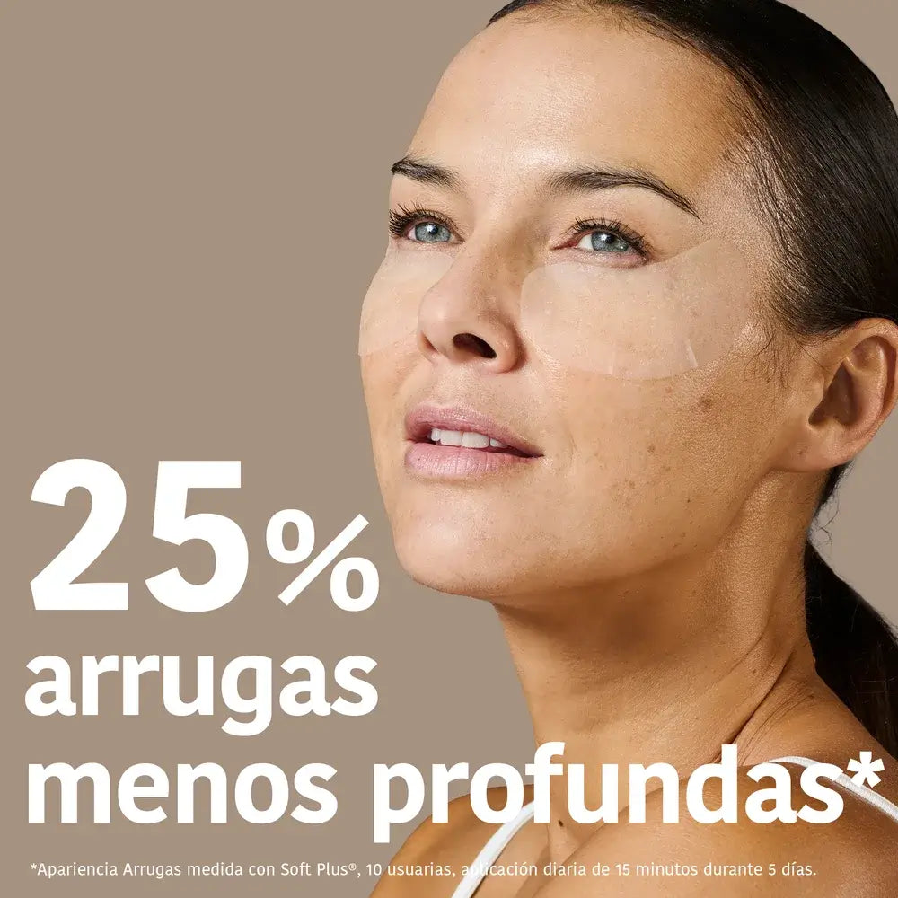 Iroha Nature Global Pensos Anti-Envelhecimento para os Olhos - Niacinamida , 16 (2x8) ml