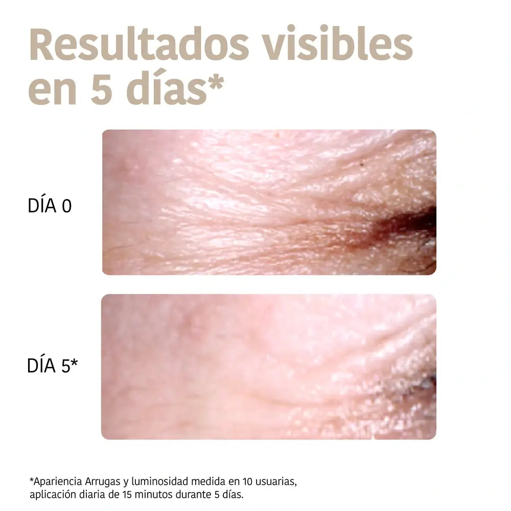 Iroha Nature Global Pensos Anti-Envelhecimento para os Olhos - Niacinamida , 16 (2x8) ml