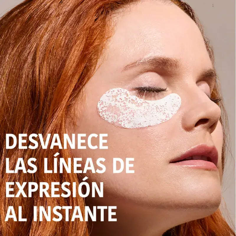 Iroha Nature 99% Collagen Eye Patches 6 unidades + Activating Mist 20 Ml