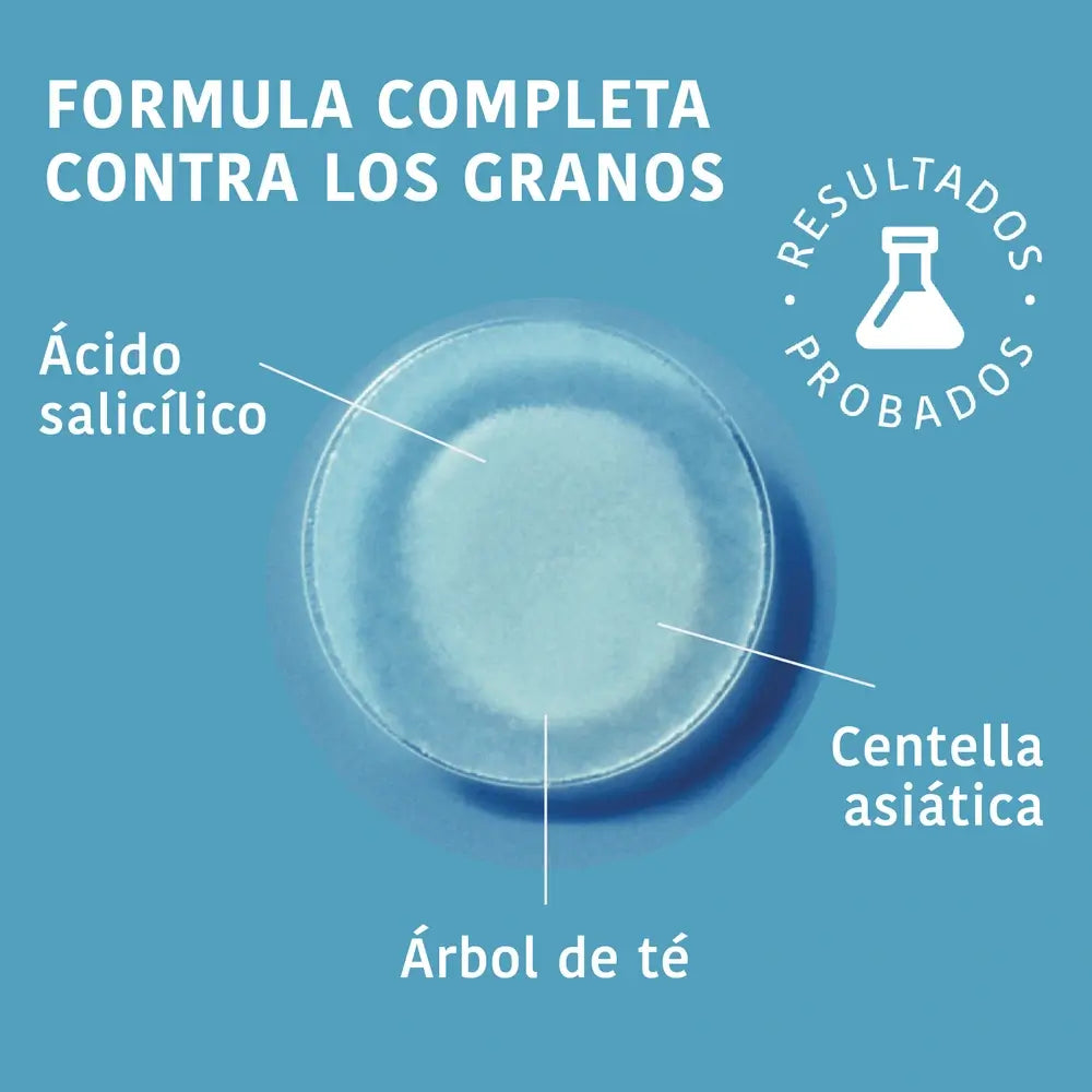 Iroha Nature Sos Patches para Espinhas - Ácido Salicílico, 18 unid.