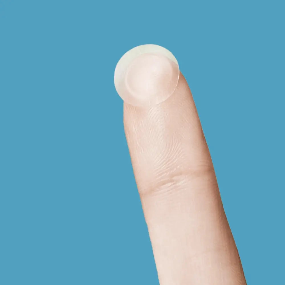 Iroha Nature Sos Patches para Espinhas - Ácido Salicílico, 18 unid.