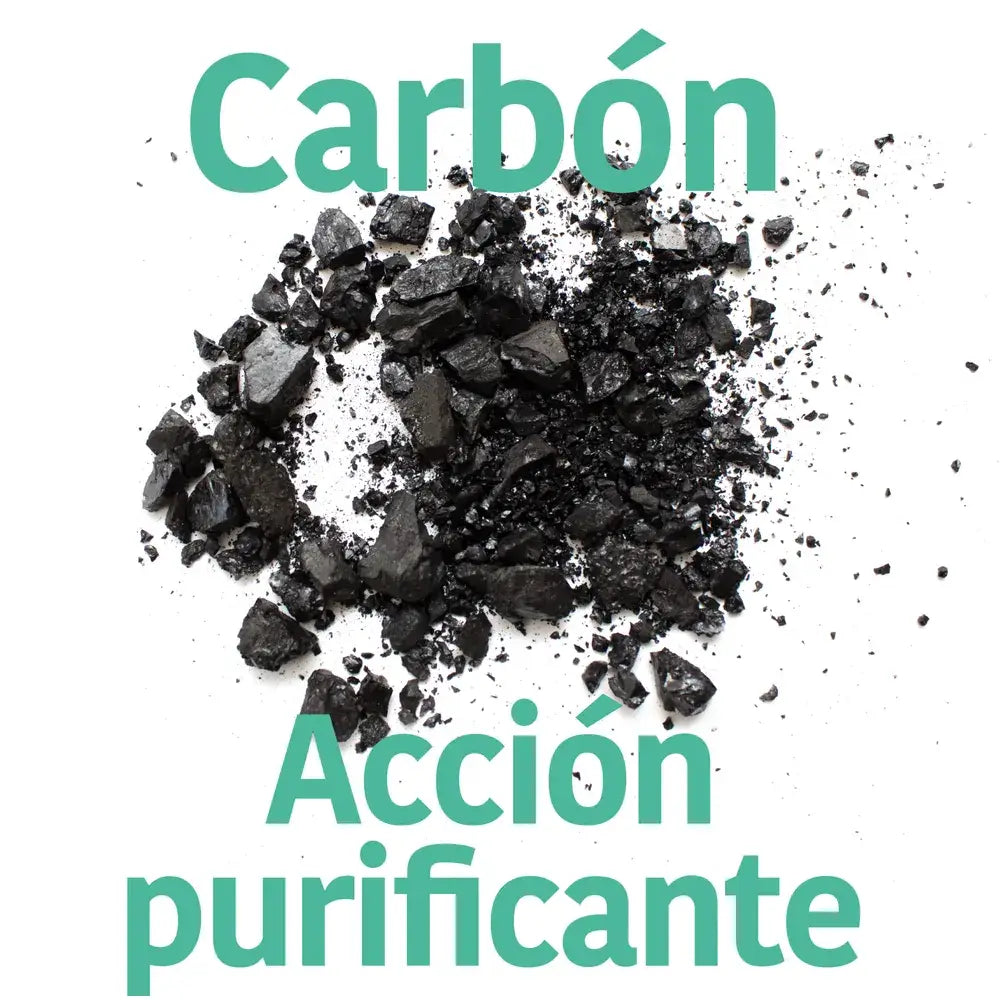 Iroha Nature Tiras de Limpeza Profunda para o Nariz Cravos Pretos - Carvão Vegetal, 5 unid.