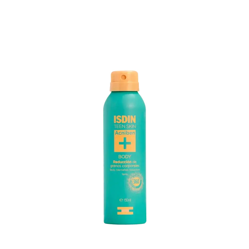 Isdin Acniben Spray Corporal 150 Ml