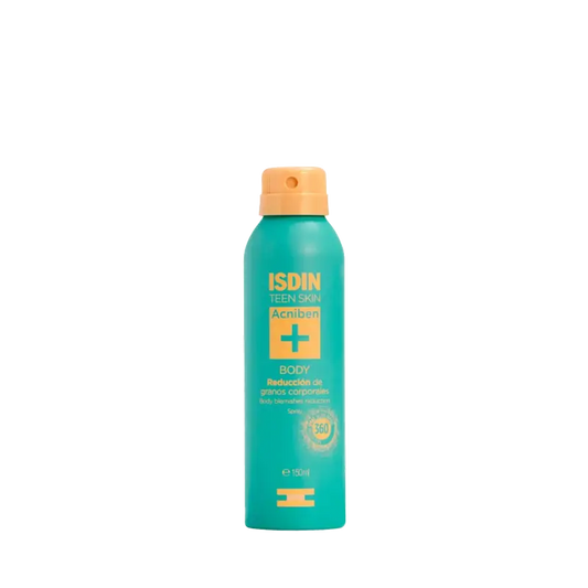 Isdin Acniben Spray Corporal 150 Ml