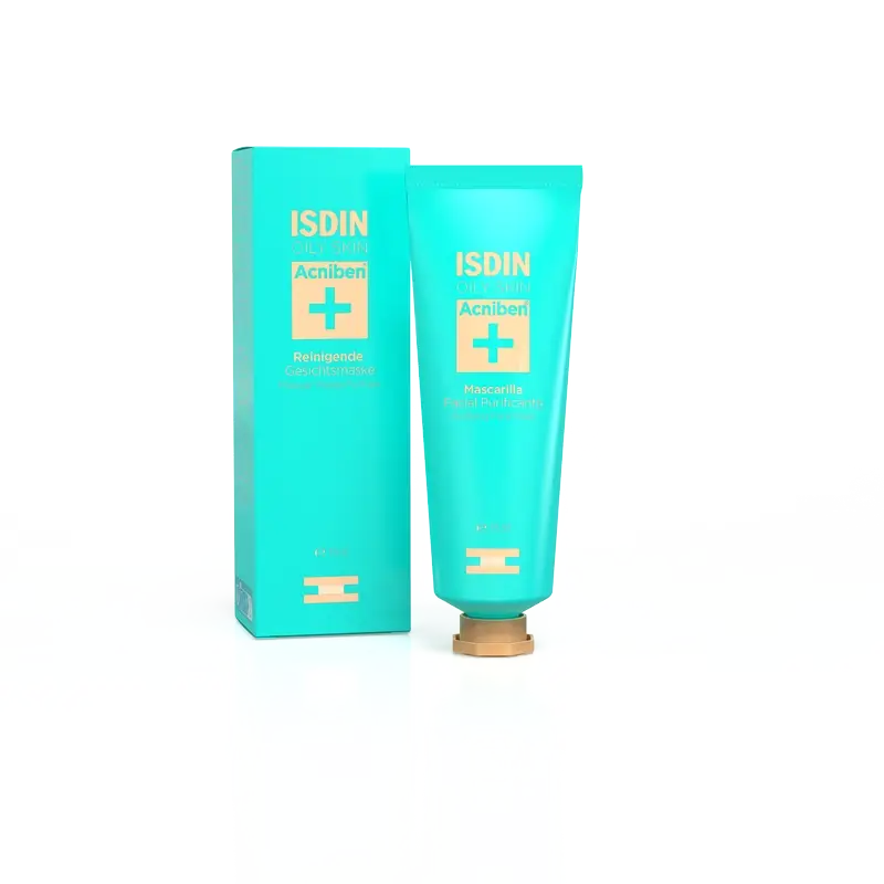 Isdin Acniben Máscara Facial 75 Ml
