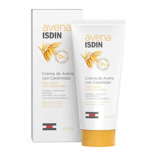 Isdin Creme de Aveia com Ceramidas 100 Ml