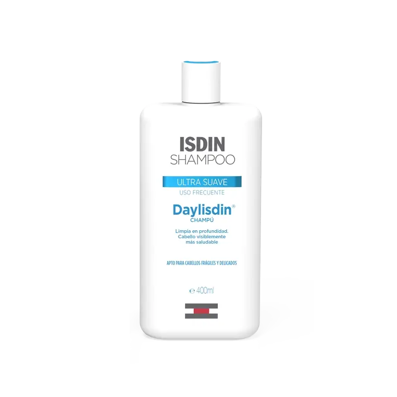 Champô Isdin Daylisdin Ultrasoft 400 Ml