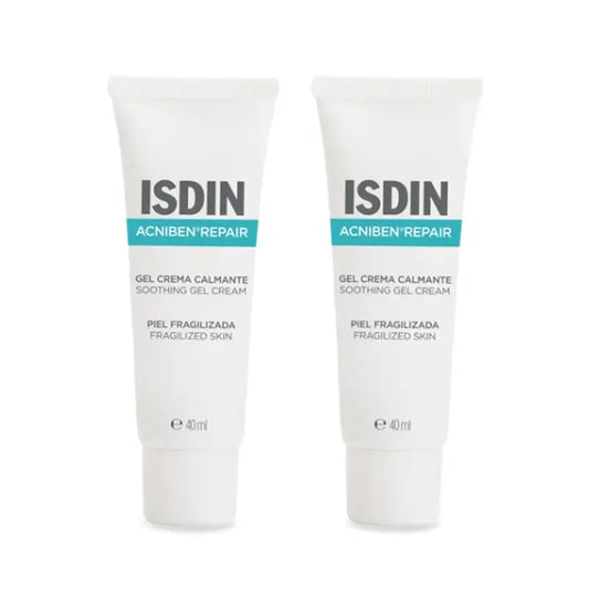 Isdin Duplo Acniben Repair Pele Jovem, 2 x 40 ml