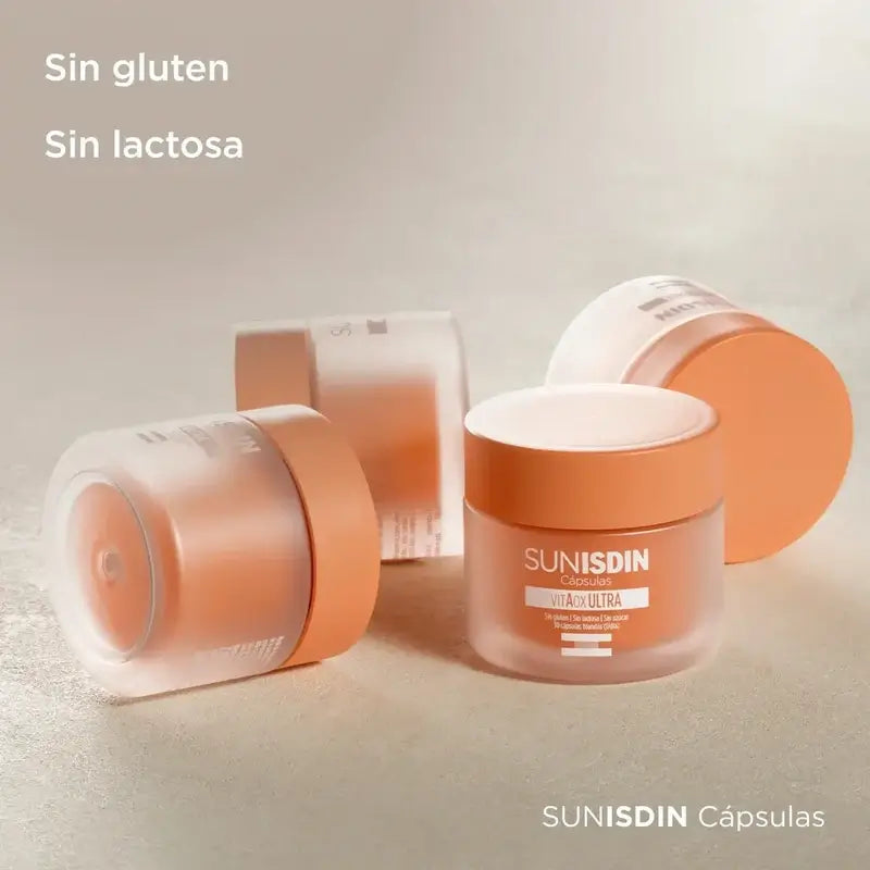 ISDIN Duplo SunISDIN VitAox Ultra 2x30 cápsulas