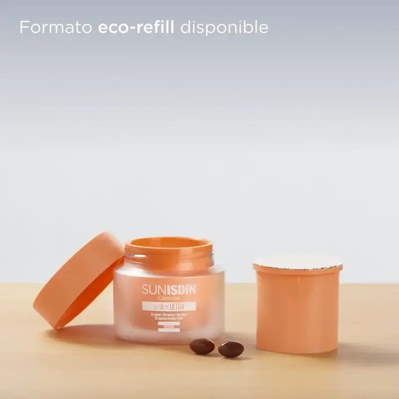 ISDIN Duplo SunISDIN VitAox Ultra 2x30 cápsulas