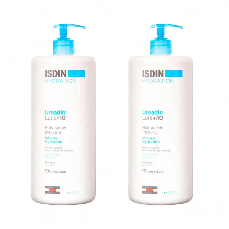 Isdin Duplo Ureadin Loção 2 x 1000 Ml