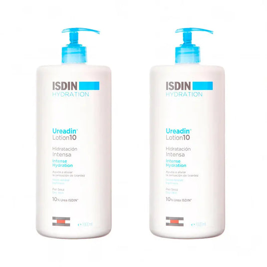 Isdin Duplo Ureadin Loção 2 x 1000 Ml