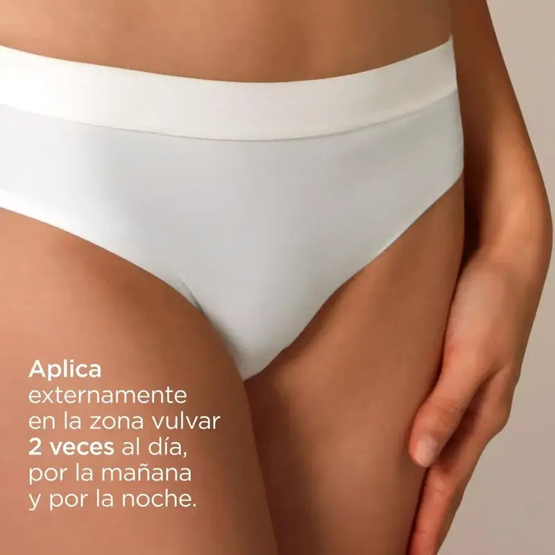 Isdin Duplo Woman Vulvar Moisturizer Vulvar, 2 x 30 Gr