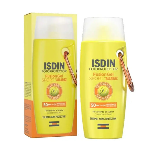Isdin Fotoprotector Fusion Gel De Alcaraz Spf50, 100 ml
