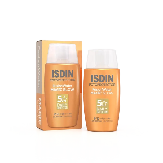 Isdin Fotoprotector Fusion Water Magic Glow SPF50, 50 ml