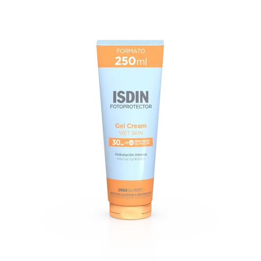Isdin Fotoprotector Gel Creme SPF 30+ 250 Ml