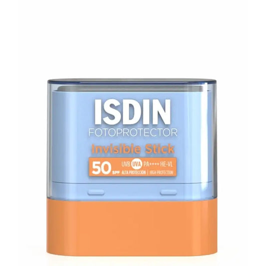 Isdin Fotoprotector Stick Invisível SPF 50+, 10Gr