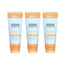 Isdin Fotoprotector Creme Gel Spf 30+, 3X250 Ml