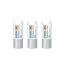 Isdin Protetor labial Spf50+, 3X4 Gr