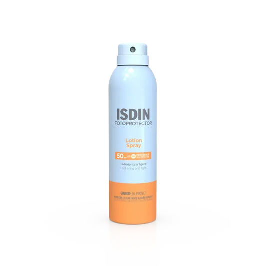 Isdin Fotoprotector Loção Spray SPF 50 250 Ml