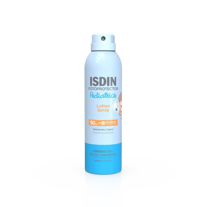 Isdin Fotoprotector Pediatrics Spray SPF 50+ 200 Ml